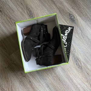 Sam Edelman Booties